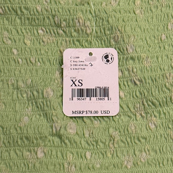 Free People women’s Marigold Top - Picture 9 of 11